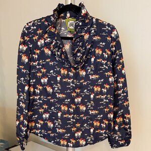 Elizabeth McKay Elizabeth Shirt, Size 4